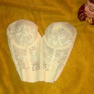 Vintage bra corset ✨🖤